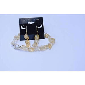 Crystal Quartz Bracelet